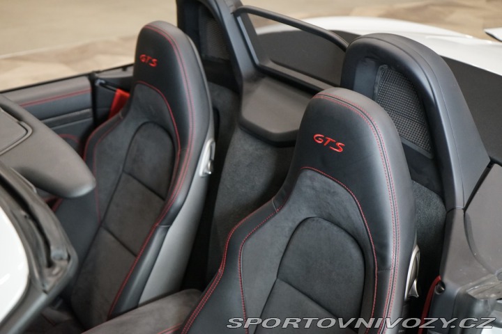 Porsche 718 Kamera*Chrono*Carbon*LED 2018