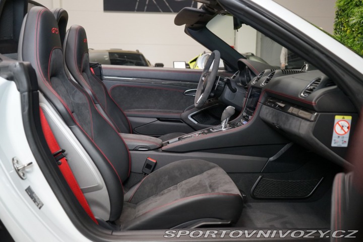 Porsche 718 Kamera*Chrono*Carbon*LED 2018