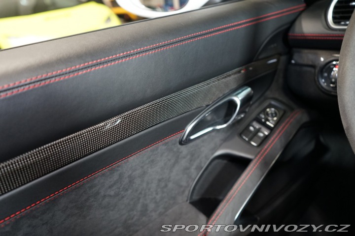 Porsche 718 Boxster*GTS*Kamera*Chrono 2018