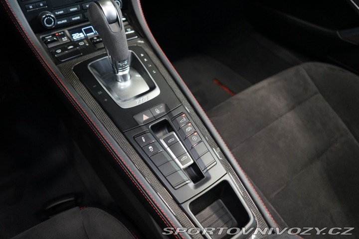 Porsche 718 Kamera*Chrono*Carbon*LED 2018