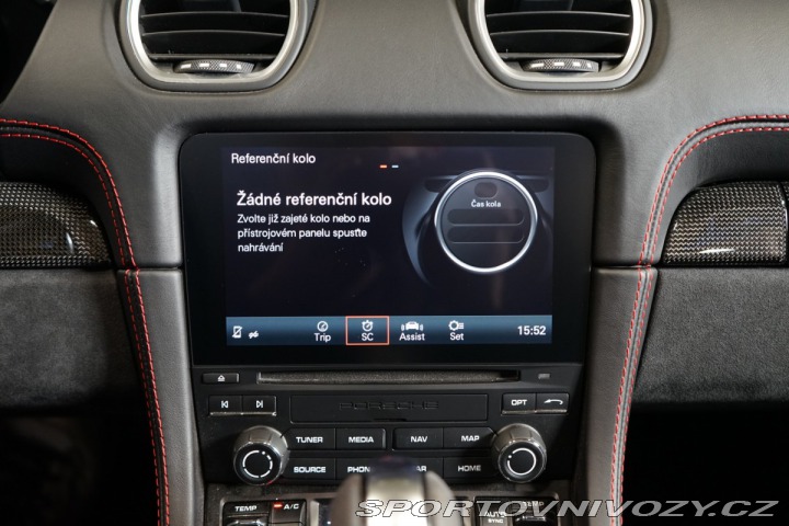 Porsche 718 Kamera*Chrono*Carbon*LED 2018