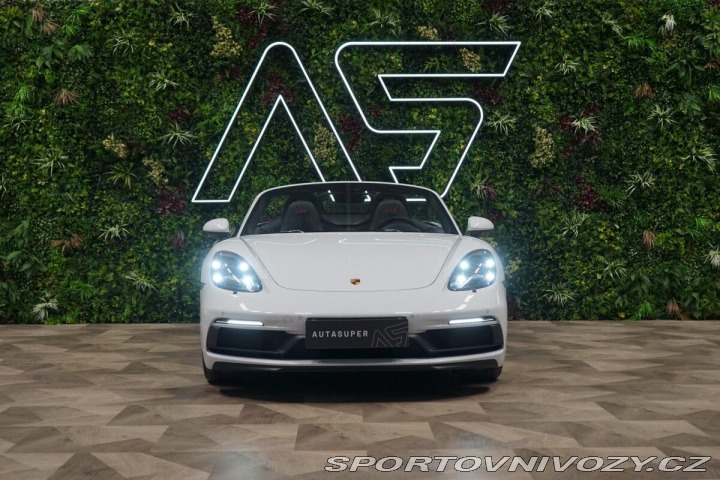 Porsche 718 Boxster*GTS*Kamera*Chrono 2018