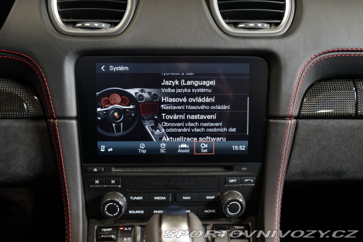 Porsche 718 Kamera*Chrono*Carbon*LED 2018