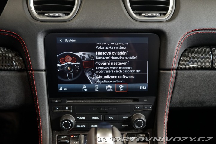 Porsche 718 Boxster*GTS*Kamera*Chrono 2018