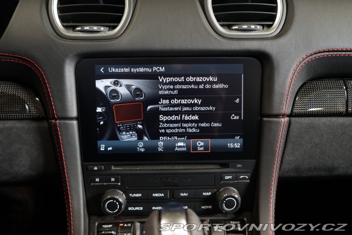 Porsche 718 Boxster*GTS*Kamera*Chrono 2018