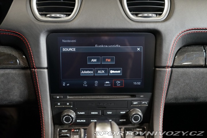 Porsche 718 Boxster*GTS*Kamera*Chrono 2018