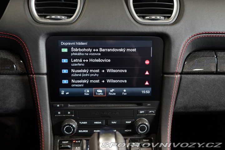 Porsche 718 Kamera*Chrono*Carbon*LED 2018