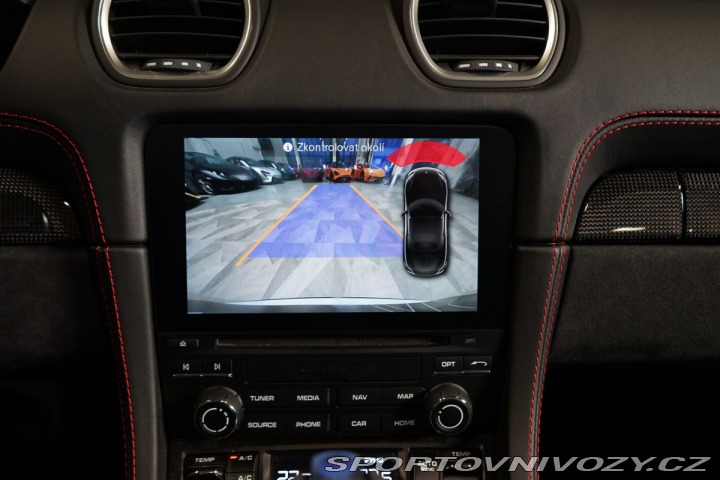 Porsche 718 Boxster*GTS*Kamera*Chrono 2018