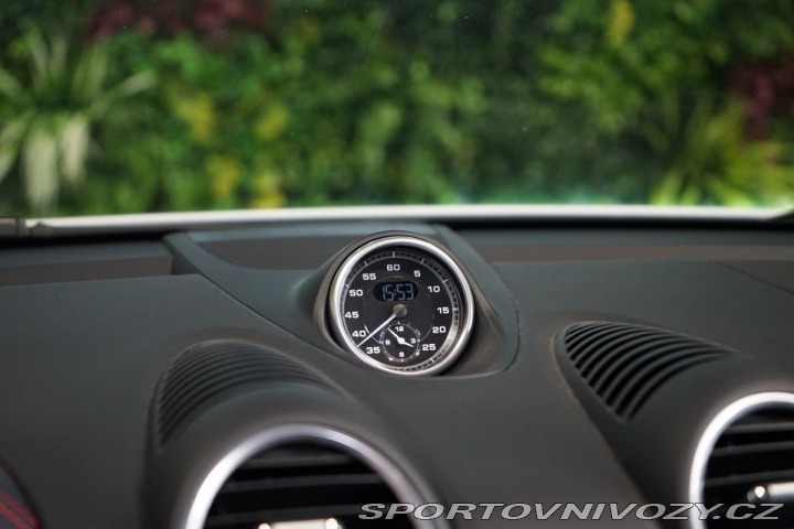 Porsche 718 Kamera*Chrono*Carbon*LED 2018