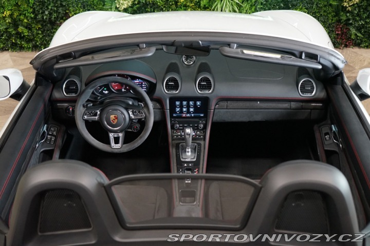 Porsche 718 Boxster*GTS*Kamera*Chrono 2018