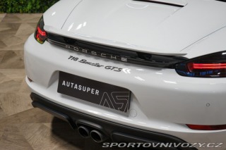 Porsche 718 Kamera*Chrono*Carbon*LED 2018