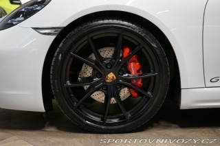 Porsche 718 Kamera*Chrono*Carbon*LED 2018