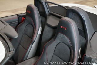 Porsche 718 Kamera*Chrono*Carbon*LED 2018