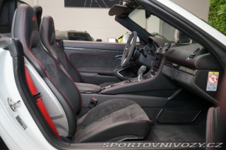 Porsche 718 Kamera*Chrono*Carbon*LED 2018