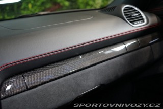 Porsche 718 Kamera*Chrono*Carbon*LED 2018