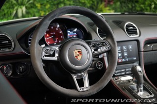 Porsche 718 Kamera*Chrono*Carbon*LED 2018