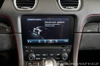 Porsche 718 Kamera*Chrono*Carbon*LED 2018