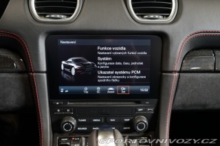 Porsche 718 Kamera*Chrono*Carbon*LED 2018