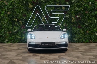 Porsche 718 Kamera*Chrono*Carbon*LED 2018