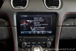 Porsche 718 Kamera*Chrono*Carbon*LED 2018