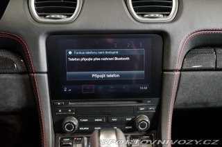 Porsche 718 Kamera*Chrono*Carbon*LED 2018