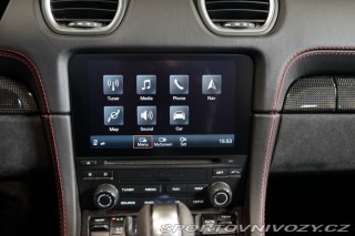 Porsche 718 Kamera*Chrono*Carbon*LED 2018