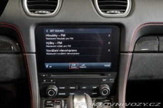 Porsche 718 Kamera*Chrono*Carbon*LED 2018