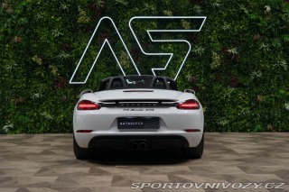 Porsche 718 Kamera*Chrono*Carbon*LED 2018