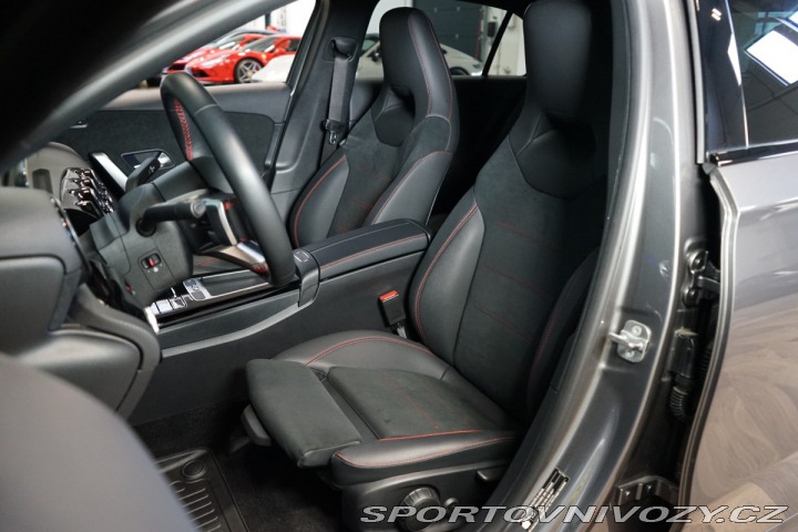 Mercedes-Benz A AMG*ACC*Tažné*LED*Kamera 2023
