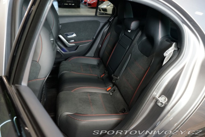 Mercedes-Benz A AMG*ACC*Tažné*LED*Kamera 2023