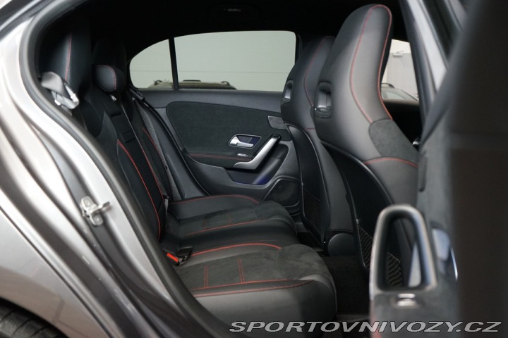 Mercedes-Benz A AMG*ACC*Tažné*LED*Kamera 2023
