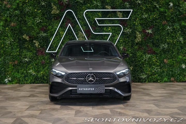 Mercedes-Benz A AMG*ACC*Tažné*LED*Kamera 2023