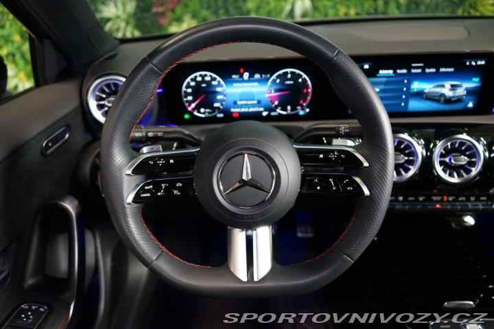 Mercedes-Benz A AMG*ACC*Tažné*LED*Kamera 2023