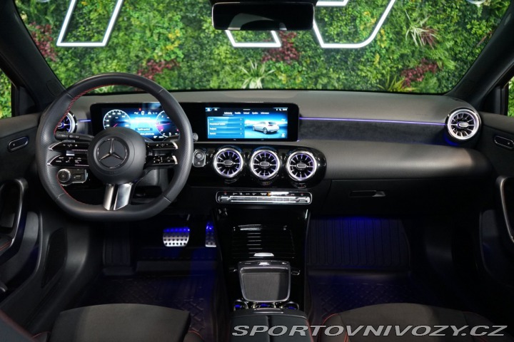 Mercedes-Benz A AMG*ACC*Tažné*LED*Kamera 2023