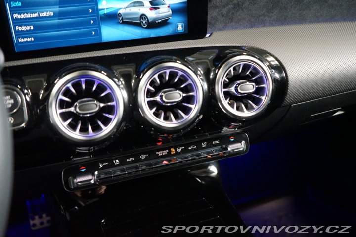 Mercedes-Benz A AMG*ACC*Tažné*LED*Kamera 2023