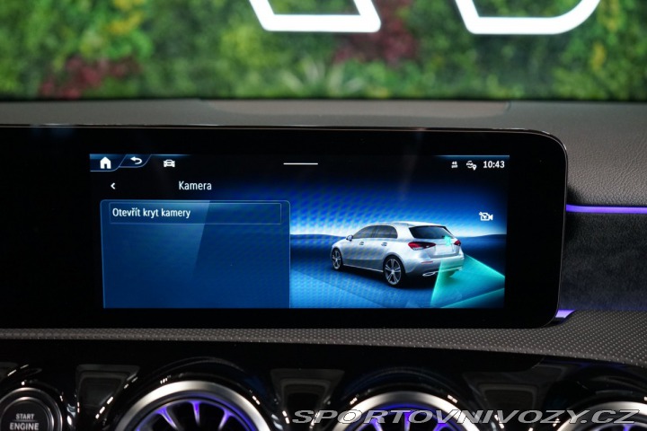 Mercedes-Benz A AMG*ACC*Tažné*LED*Kamera 2023