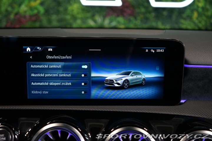 Mercedes-Benz A AMG*ACC*Tažné*LED*Kamera 2023