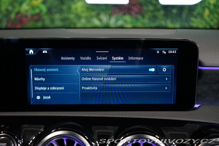 Mercedes-Benz A AMG*ACC*Tažné*LED*Kamera 2023