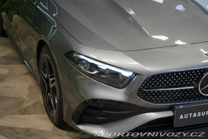 Mercedes-Benz A AMG*ACC*Tažné*LED*Kamera 2023