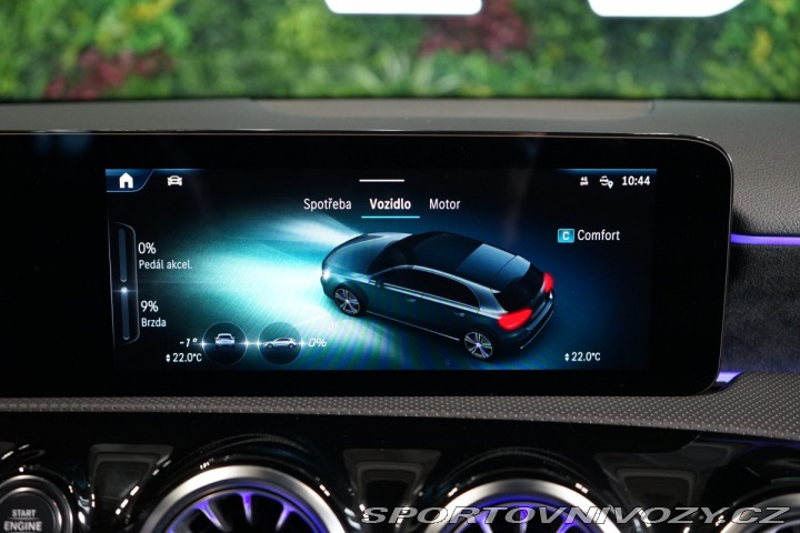 Mercedes-Benz A AMG*ACC*Tažné*LED*Kamera 2023