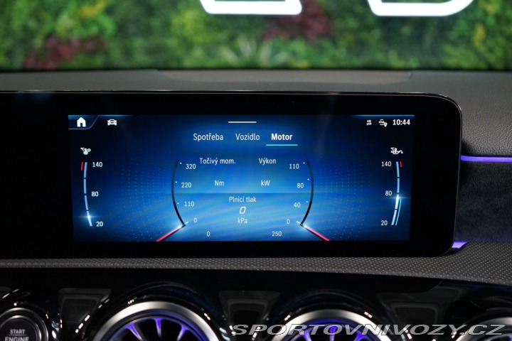 Mercedes-Benz A AMG*ACC*Tažné*LED*Kamera 2023