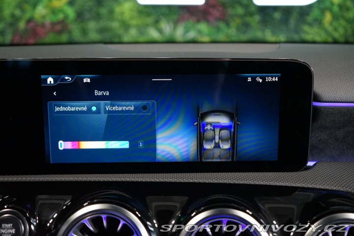 Mercedes-Benz A AMG*ACC*Tažné*LED*Kamera 2023