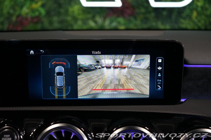 Mercedes-Benz A AMG*ACC*Tažné*LED*Kamera 2023