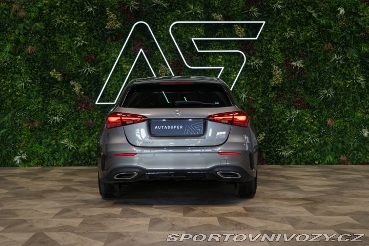 Mercedes-Benz A AMG*ACC*Tažné*LED*Kamera 2023