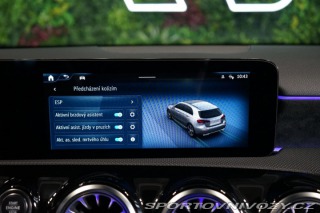 Mercedes-Benz A AMG*ACC*Tažné*LED*Kamera 2023