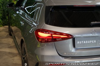 Mercedes-Benz A AMG*ACC*Tažné*LED*Kamera 2023