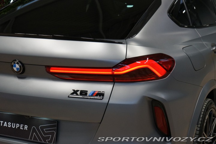 BMW X6 Frozen*B&W*360*Pano 2023