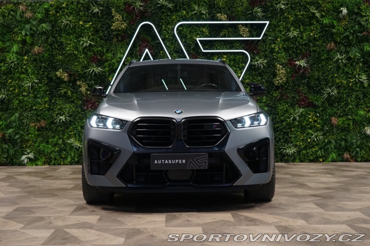 BMW X6 Frozen*B&W*360*Pano 2023