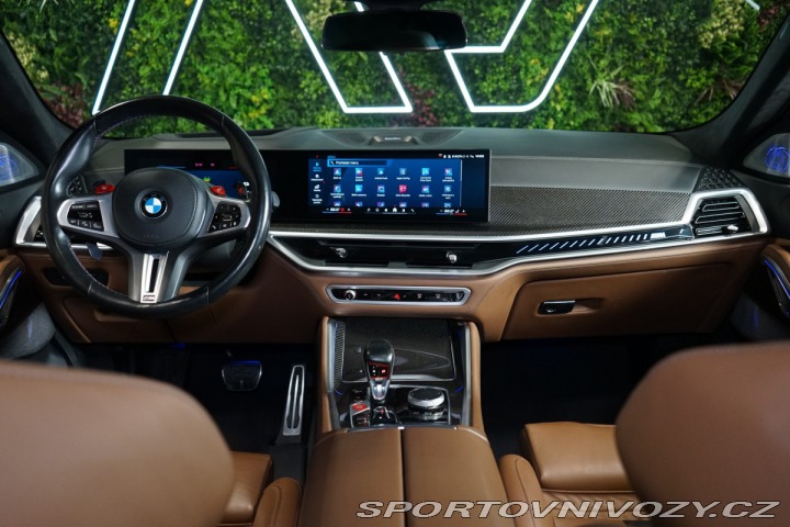 BMW X6 Frozen*B&W*360*Pano 2023