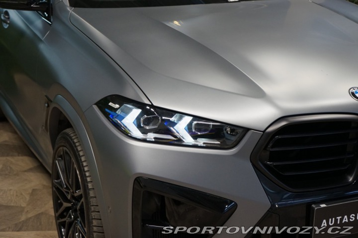 BMW X6 Frozen*B&W*360*Pano 2023